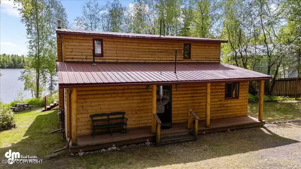 4700 W Beverly Lake RD, Wasilla, AK 99623