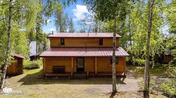 4700 W Beverly Lake RD, Wasilla, AK 99623