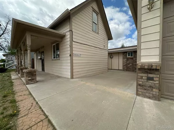 805 Park AVE, Fort Lupton, CO 80621