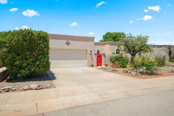 5963 Leaping Lizard LOOP, Las Cruces, NM 88012