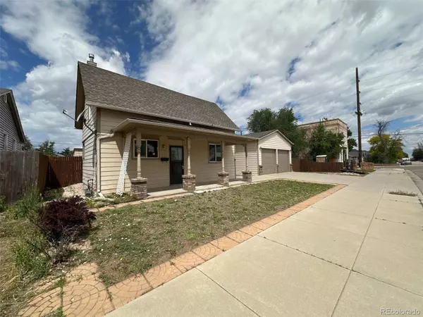 805 Park AVE, Fort Lupton, CO 80621