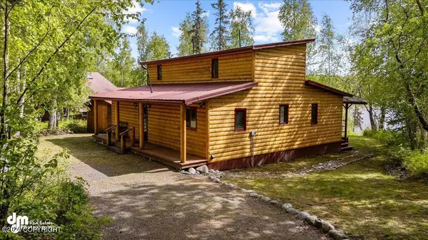 4700 W Beverly Lake RD, Wasilla, AK 99623