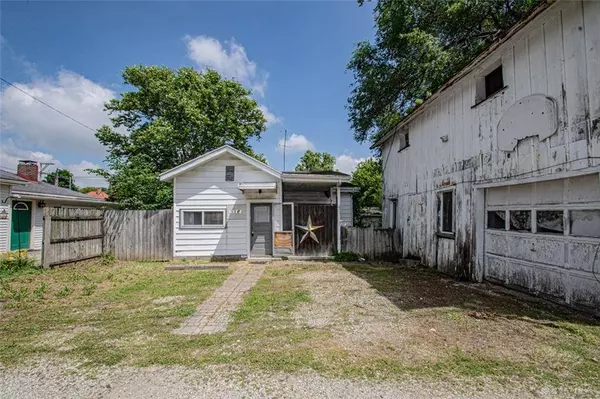 128 1/2 N Cherry Street, Germantown, OH 45327