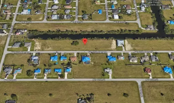 1715 NE 17th TER, Cape Coral, FL 33909