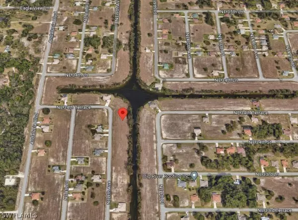 3411 NE 9th AVE, Cape Coral, FL 33909