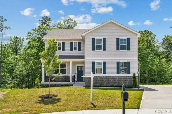 7018 Cogburn TER, Chesterfield, VA 23234