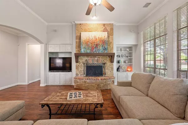 9626 Melton Lane, Frisco, TX 75033