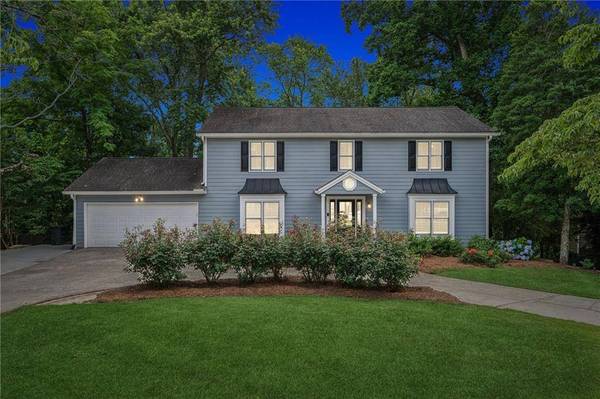 4080 Summit DR, Marietta, GA 30068