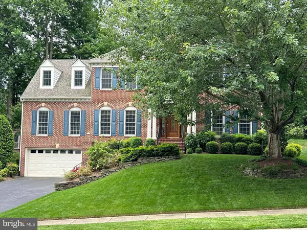 9511 HOLLY PROSPECT CT, Burke, VA 22015