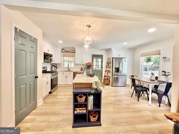 2361 Johnson Ferry RD NE, Atlanta, GA 30341