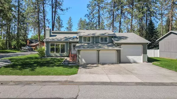 5514 W Woodside Ave, Spokane, WA 99208