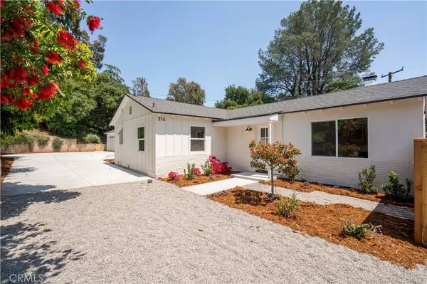 314 Foothill AVE, Sierra Madre, CA 91024