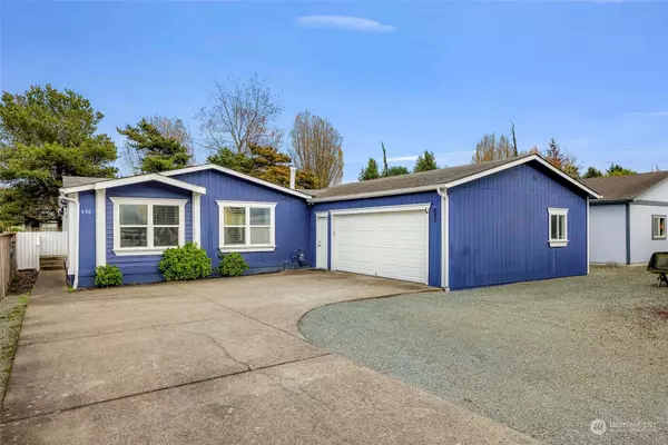 590 Andrew DR, Burlington, WA 98233