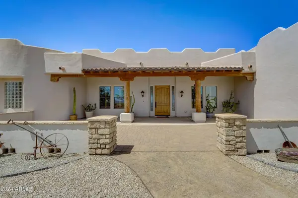 25742 N 239TH Avenue, Wittmann, AZ 85361