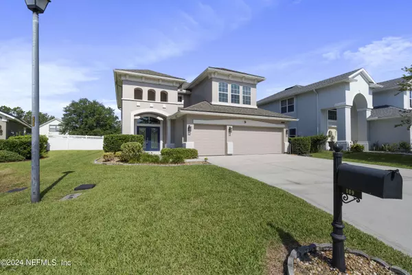 109 BURGHEAD WAY, St Johns, FL 32259