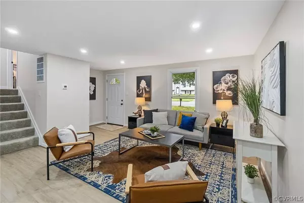 6528 N Stevens Hollow DR, Chesterfield, VA 23832