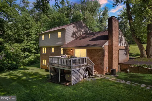 10536 KNOLLWOOD DR, Manassas, VA 20111