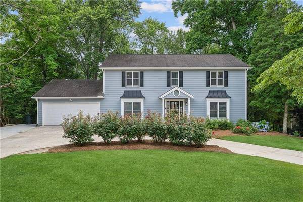 4080 Summit DR, Marietta, GA 30068