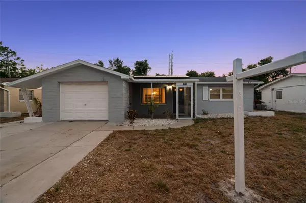 1345 DARTMOUTH DR, Holiday, FL 34691