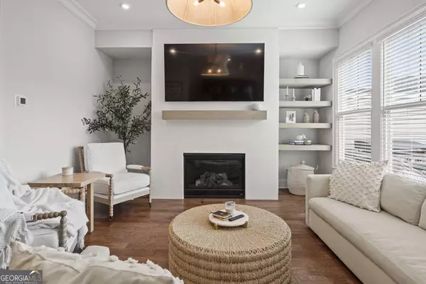 3806 Heritage WALK, Milton, GA 30009