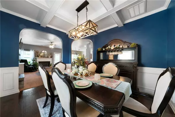 55 High Trail PASS, Dallas, GA 30132