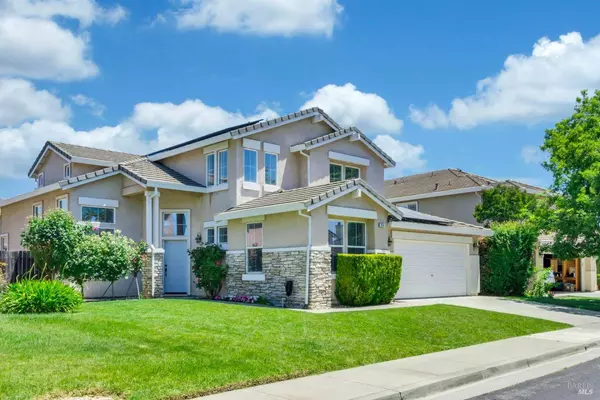 2814 Regatta CIR, Fairfield, CA 94533