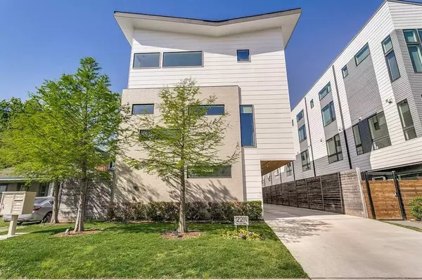 2211 Moser Avenue #1, Dallas, TX 75206