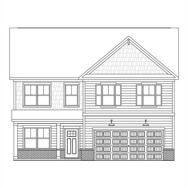 3348 Pepperpike CT, Loganville, GA 30052