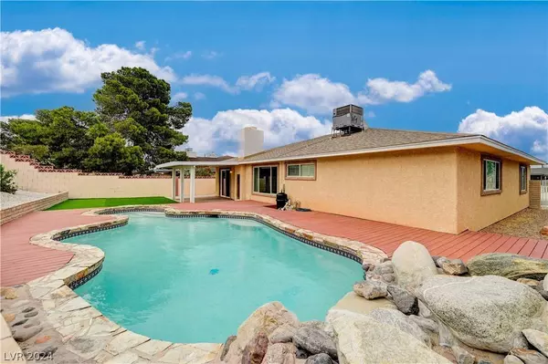 212 Bengal Place, Las Vegas, NV 89145