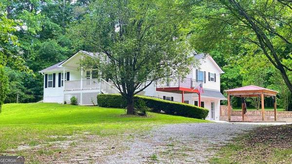 211 New Vinson Mountain RD, Rockmart, GA 30153