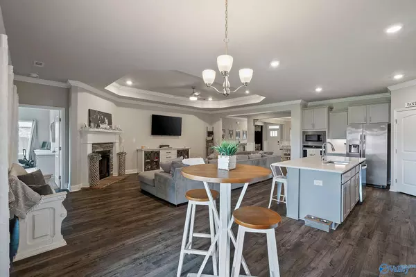 141 Perdido Bay Drive, Huntsville, AL 35811