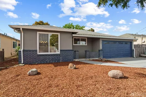 951 Portola DR, San Leandro, CA 94578