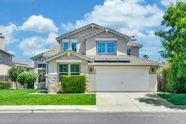 2814 Regatta CIR, Fairfield, CA 94533