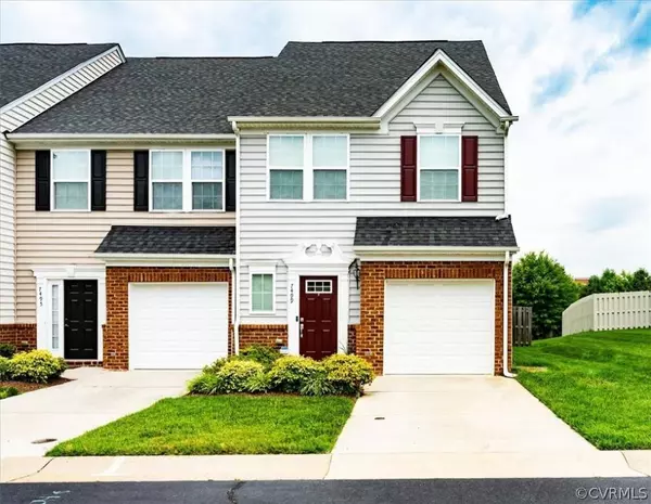 7499 Washington Arch DR, Mechanicsville, VA 23111