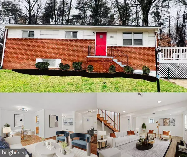 1429 ALBERTA DR, District Heights, MD 20747