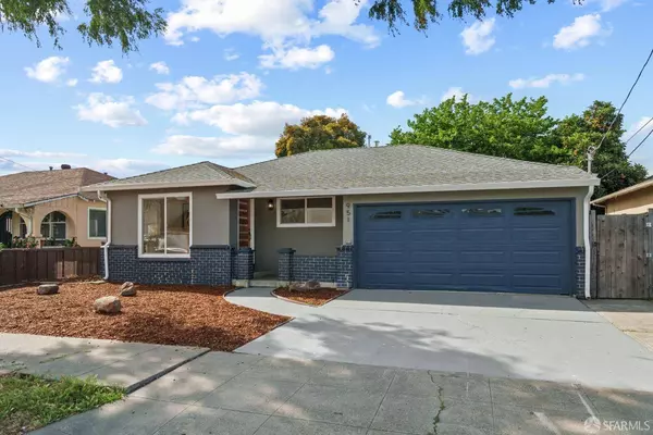 951 Portola DR, San Leandro, CA 94578