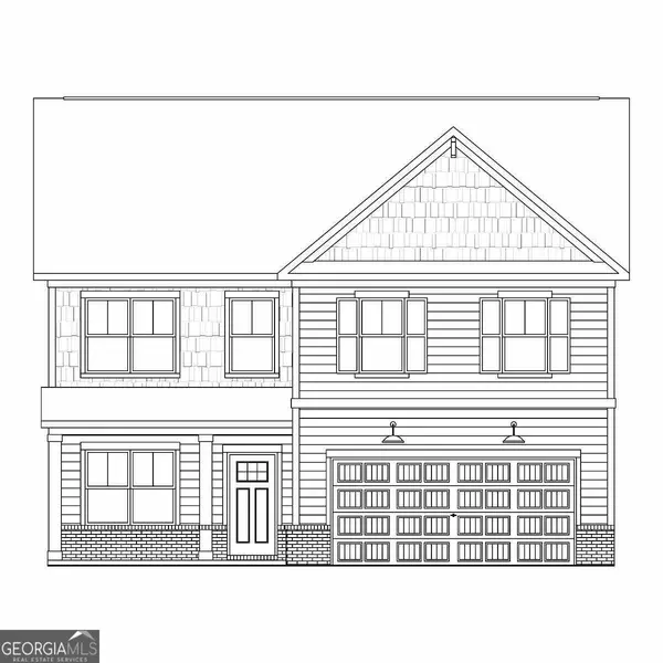 3348 Pepperpike CT, Loganville, GA 30052