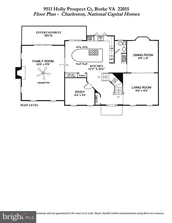 9511 HOLLY PROSPECT CT, Burke, VA 22015