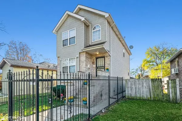 1217 W 109th Street, Chicago, IL 60643