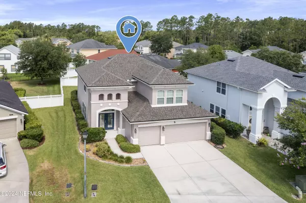 109 BURGHEAD WAY, St Johns, FL 32259