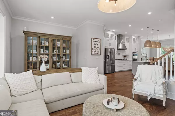 3806 Heritage WALK, Milton, GA 30009