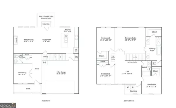 3348 Pepperpike CT, Loganville, GA 30052
