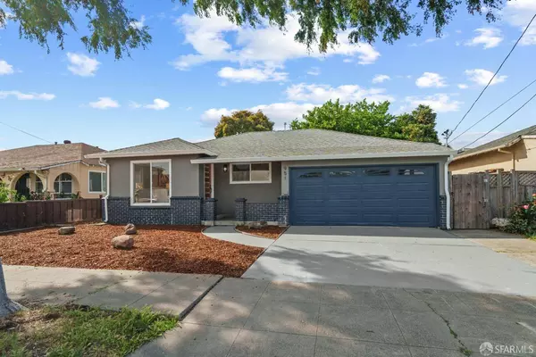 951 Portola DR, San Leandro, CA 94578