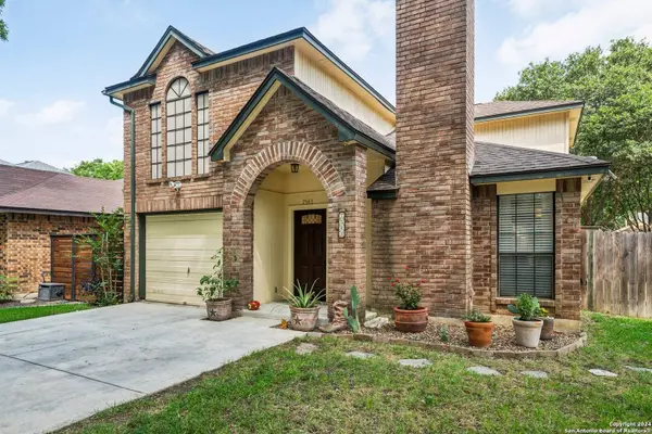 7543 TANTIVITY, San Antonio, TX 78249-3650