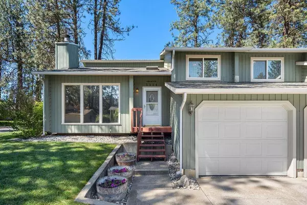 5514 W Woodside Ave, Spokane, WA 99208
