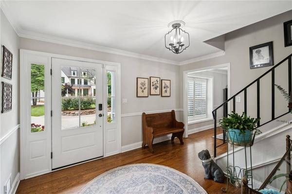 4080 Summit DR, Marietta, GA 30068