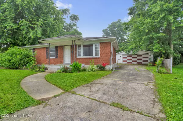 4911 Hartford Ln, Louisville, KY 40216