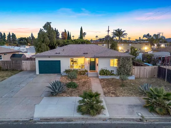 1105 Mary ST, El Cajon, CA 92021