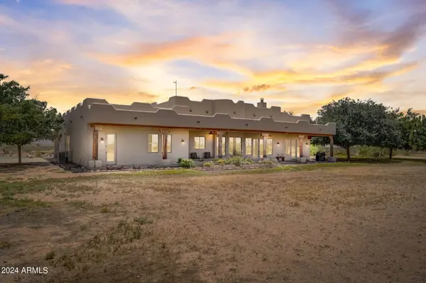 25742 N 239TH Avenue, Wittmann, AZ 85361