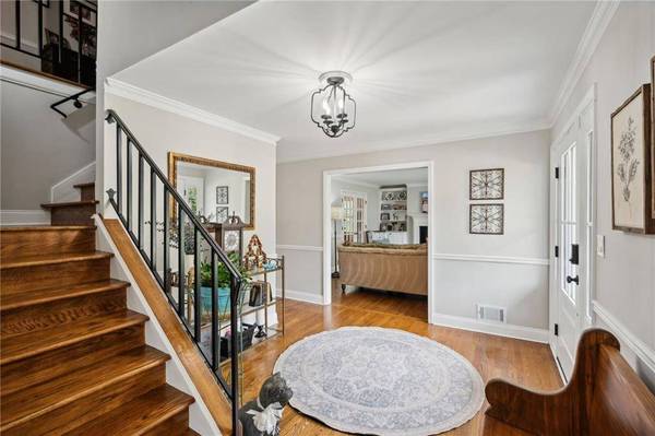 4080 Summit DR, Marietta, GA 30068